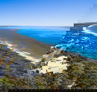 Rainbow Ocean Palms Resort - Hervey Bay Accommodation