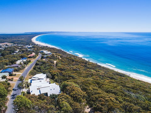 Rainbow Ocean Palms Resort - Hervey Bay Accommodation 0