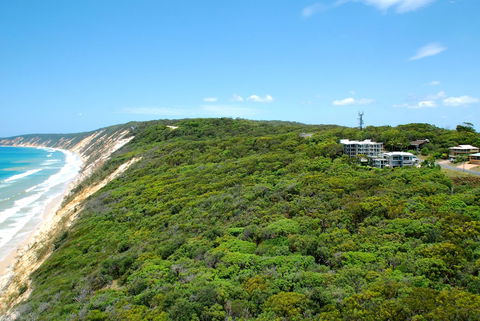 Rainbow Ocean Palms Resort - Hervey Bay Accommodation 3
