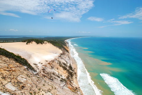 Rainbow Ocean Palms Resort - Hervey Bay Accommodation 1