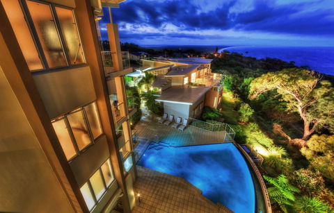 Rainbow Ocean Palms Resort - Hervey Bay Accommodation 2