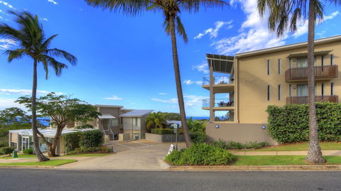 Rainbow Ocean Palms Resort - Hervey Bay Accommodation 4