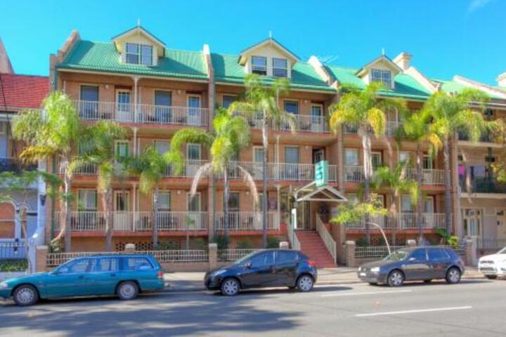 Redfern NSW Hervey Bay Accommodation