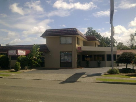 Caravilla Motor Inn - Hervey Bay Accommodation 1