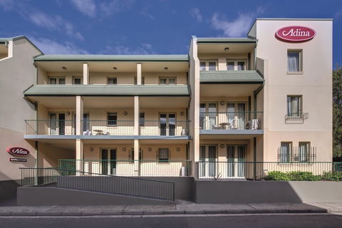 Adina Apartment Hotel Sydney Chippendale - Tourism Hervey Bay 0