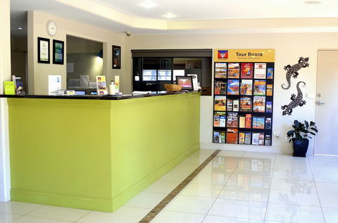 Alice On Todd Apartments - Tourism Hervey Bay 6