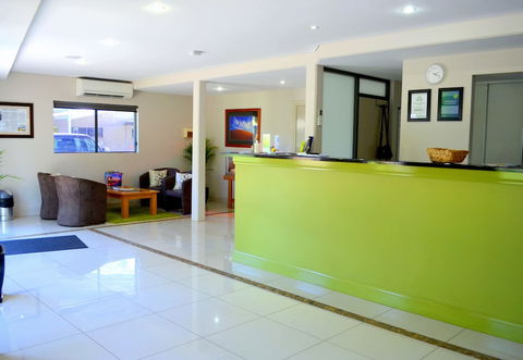 Alice On Todd Apartments - Tourism Hervey Bay 3