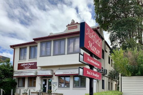 Ashfield Manor - Hervey Bay Accommodation 0