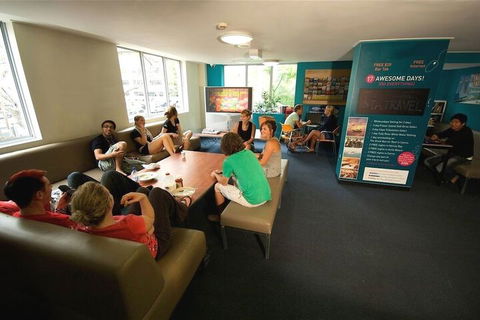 Base Backpackers Brisbane Uptown Hostel - Hervey Bay Accommodation 2