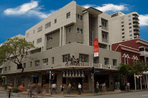 Base Backpackers Brisbane Uptown Hostel - Hervey Bay Accommodation 1
