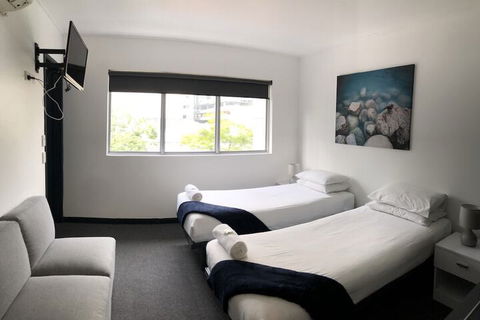 Base Backpackers Brisbane Uptown Hostel - Hervey Bay Accommodation 4