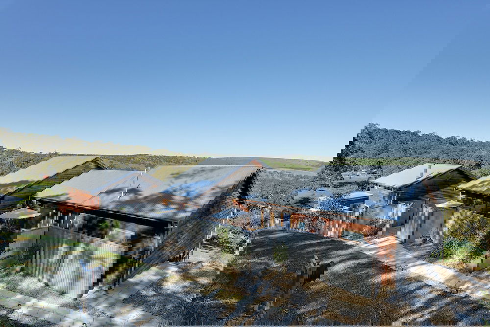 Hindmarsh Valley SA Tourism Hervey Bay