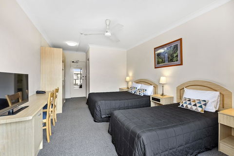 Comfort Inn Centrepoint - Tourism Hervey Bay 5