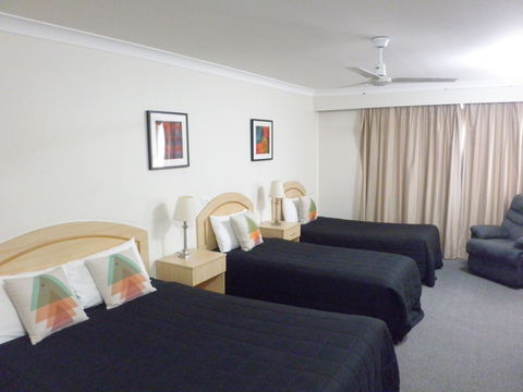 Comfort Inn Centrepoint - Tourism Hervey Bay 1