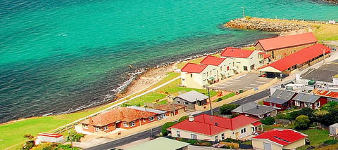 Stanley Village Waterfront Accommodation - Tourism Hervey Bay 1