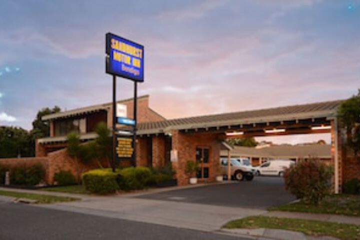 Kangaroo Flat VIC Hervey Bay Accommodation