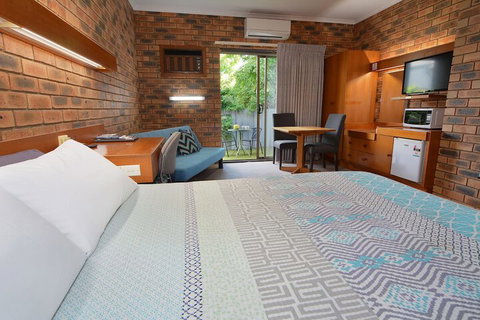 Sandhurst Motor Inn Bendigo - Hervey Bay Accommodation 7