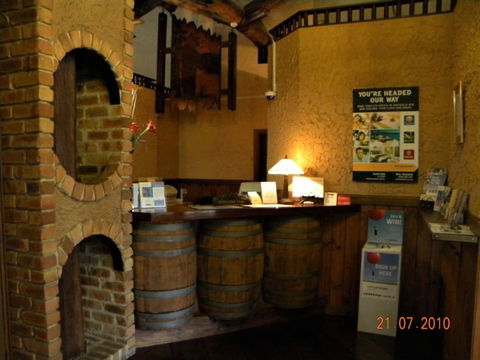 Mahogany Park - Tourism Hervey Bay 0