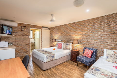 Sunshine Coast Airport Motel - Hervey Bay Accommodation 5