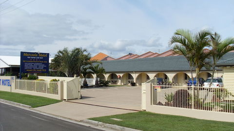 Sunshine Coast Airport Motel - Hervey Bay Accommodation 0