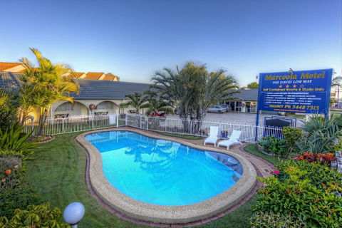 Sunshine Coast Airport Motel - Hervey Bay Accommodation 4