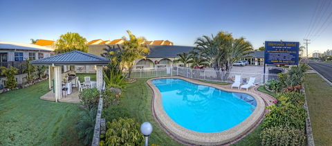 Sunshine Coast Airport Motel - Hervey Bay Accommodation 3