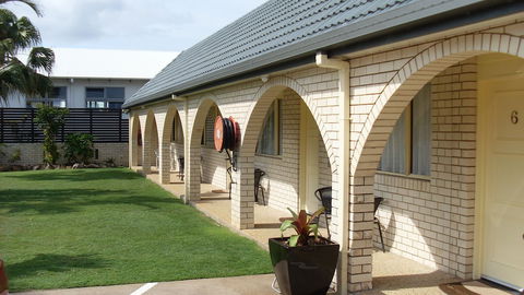Sunshine Coast Airport Motel - Hervey Bay Accommodation 2