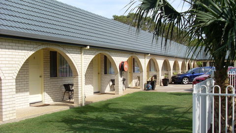 Sunshine Coast Airport Motel - Hervey Bay Accommodation 1