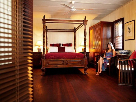 Pinctada McAlpine House - Hervey Bay Accommodation 4