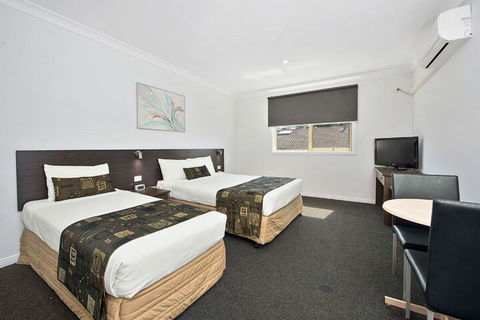Comfort Inn & Apartments Dandenong - Hervey Bay Accommodation 4