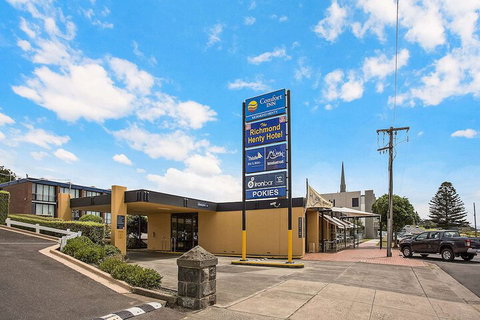Comfort Inn Richmond Henty - Hervey Bay Accommodation 6