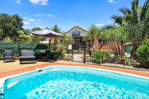 Comfort Inn Coach And Bushmans - Hervey Bay Accommodation 7