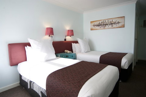 SureStay Hotel By Best Western The Clarence On Melville - Tourism Hervey Bay 5