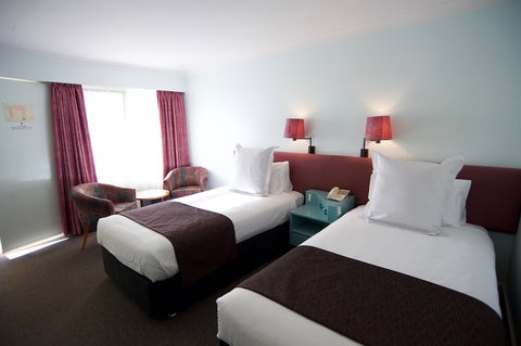 SureStay Hotel By Best Western The Clarence On Melville - Tourism Hervey Bay 1