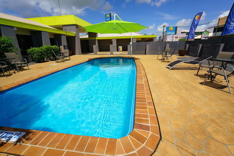 Comfort Inn On Main Hervey Bay - Hervey Bay Accommodation 4