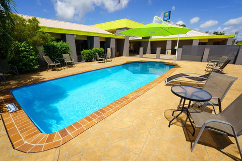Comfort Inn On Main Hervey Bay - Hervey Bay Accommodation 3
