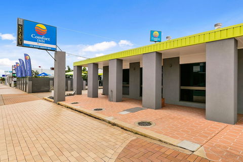 Comfort Inn On Main Hervey Bay - Hervey Bay Accommodation 1