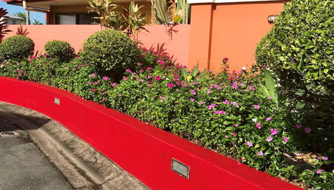 Mackay Rose Motel - Tourism Hervey Bay 1