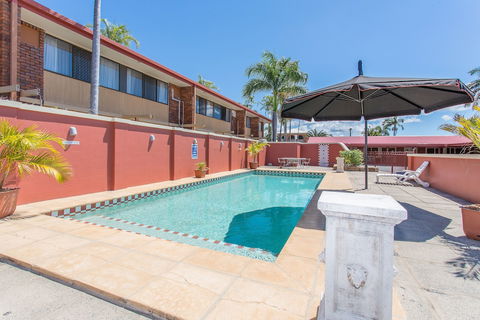 Mackay Rose Motel - Tourism Hervey Bay 4