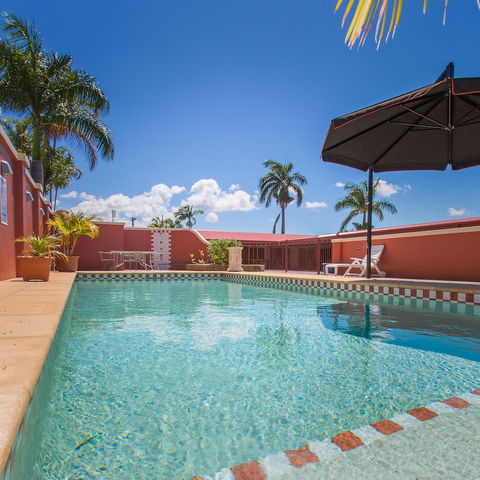 Mackay Rose Motel - Tourism Hervey Bay 5