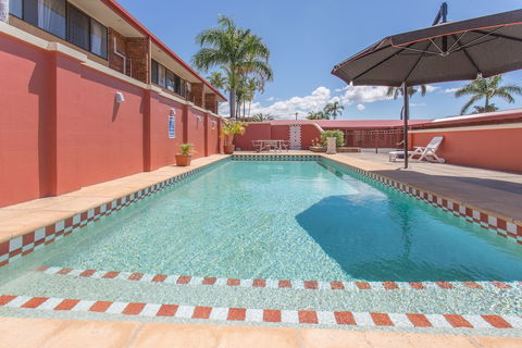 Mackay Rose Motel - Tourism Hervey Bay 3
