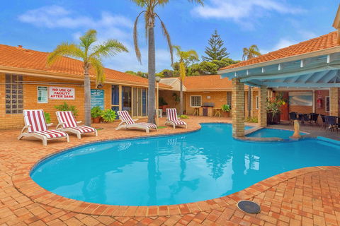 Comfort Inn Bay Of Isles - Hervey Bay Accommodation 3