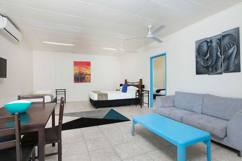 Cairns City Sheridan - Hervey Bay Accommodation 4