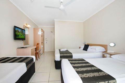 Cairns City Sheridan - Hervey Bay Accommodation 3
