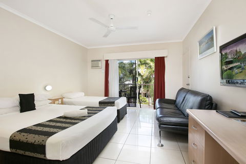 Cairns City Sheridan - Hervey Bay Accommodation 6