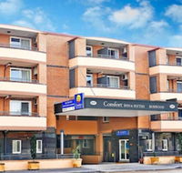 Comfort Inn  Suites Burwood - Hervey Bay Accommodation