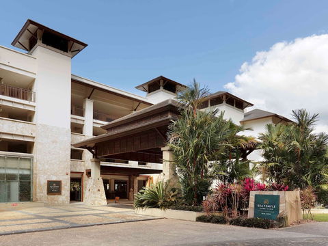 Pullman Palm Cove Sea Temple Resort And Spa - Hervey Bay Accommodation 0
