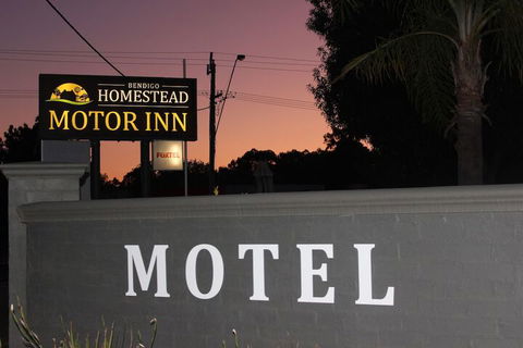 Bendigo Homestead Motor Inn & Apartments - Hervey Bay Accommodation 2