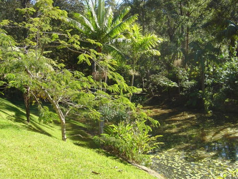 Sensom Luxury Bed & Breakfast - Hervey Bay Accommodation 5