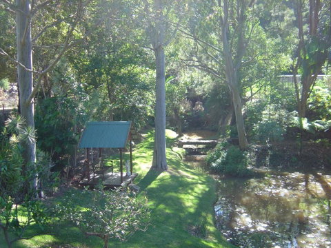 Sensom Luxury Bed & Breakfast - Hervey Bay Accommodation 1